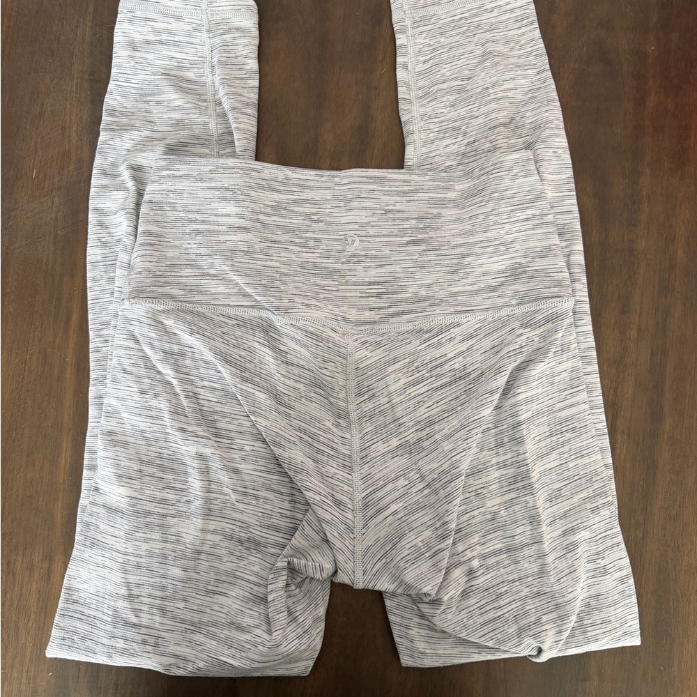 lululemon athletica Gray Leggings